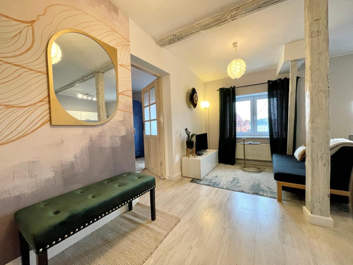 Apartament Helena Stary Toruń Exterior foto