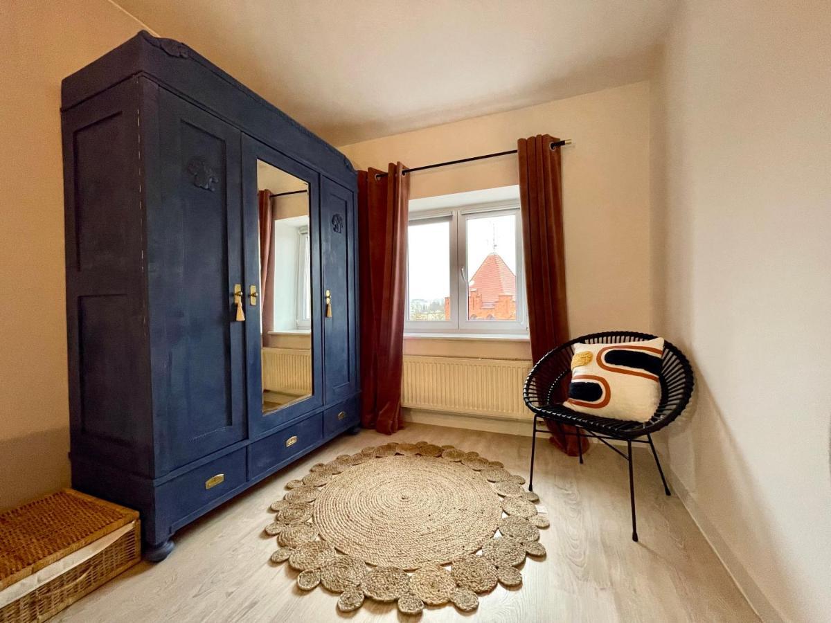 Apartament Helena Stary Toruń Exterior foto